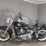 Мотоцикл HD HERITAGE FLSTC1580 с пробегом 17373 km