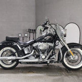 Мотоцикл HD HERITAGE FLSTC1580 с пробегом 17373 km