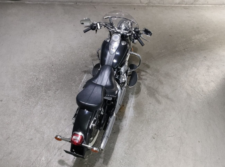 Мотоцикл HD HERITAGE FLSTC1580 с пробегом 17373 km