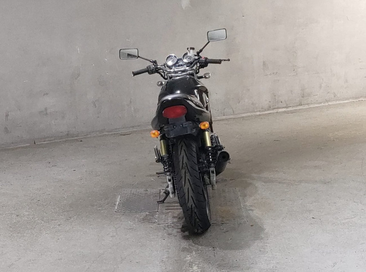 Мотоцикл Kawasaki BALIUS2 з пробігом 45493 km