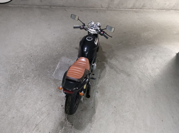 Мотоцикл Kawasaki BALIUS2 з пробігом 45493 km