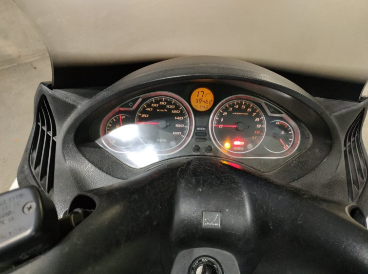 Мотоцикл Honda SILVERWING400GT с пробегом 39462 km