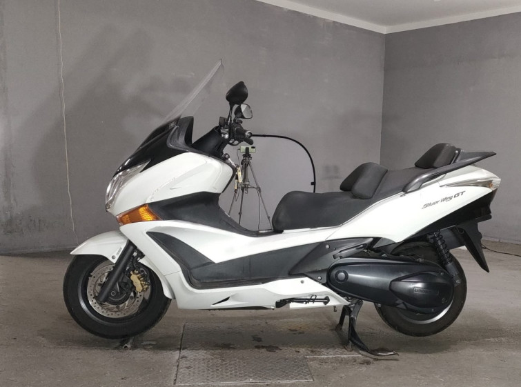 Мотоцикл Honda SILVERWING400GT с пробегом 39462 km