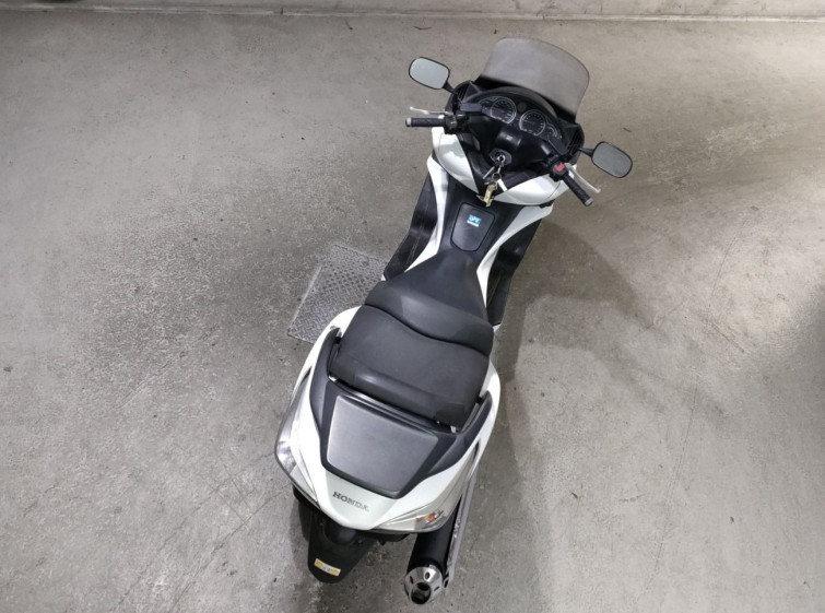 Мотоцикл Honda SILVERWING400GT с пробегом 39462 km