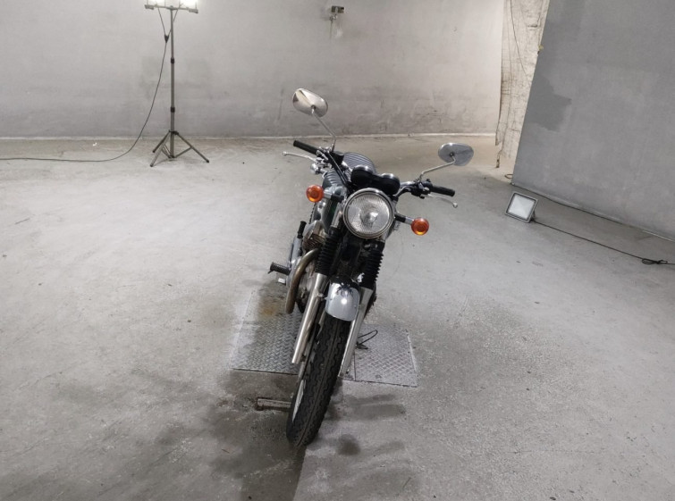 Мотоцикл Kawasaki W800 з пробігом 22683 km