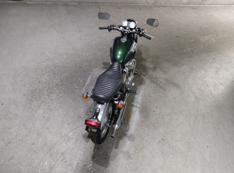 Мотоцикл Kawasaki W800 з пробігом 22683 km