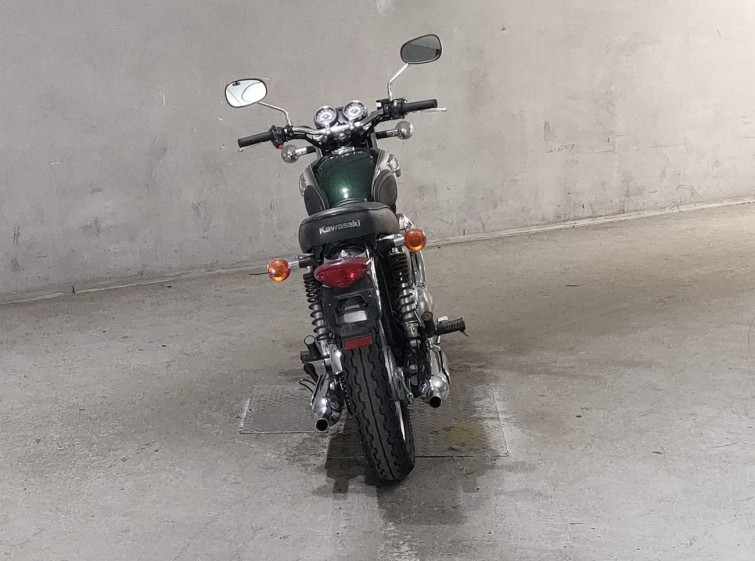 Мотоцикл Kawasaki W800 з пробігом 22683 km