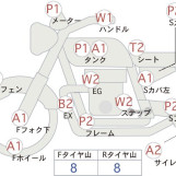 Мотоцикл Kawasaki Z1000 с пробегом 67577 km