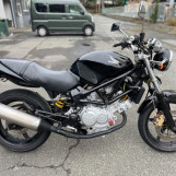 Мотоцикл Honda VTR250 з пробігом 14459 km