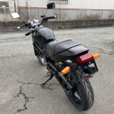 Мотоцикл Honda VTR250 з пробігом 14459 km