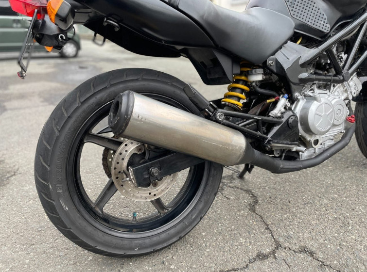 Мотоцикл Honda VTR250 з пробігом 14459 km