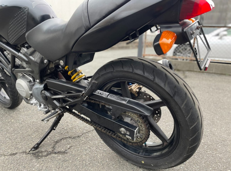 Мотоцикл Honda VTR250 з пробігом 14459 km