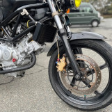 Мотоцикл Honda VTR250 з пробігом 14459 km