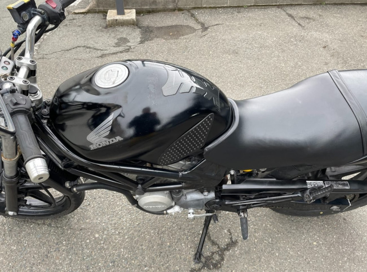 Мотоцикл Honda VTR250 з пробігом 14459 km