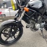 Мотоцикл Honda VTR250 з пробігом 14459 km