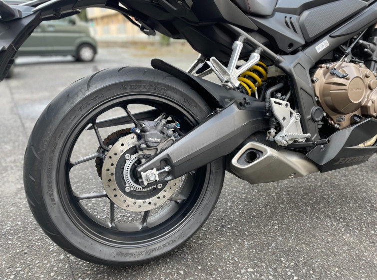 Мотоцикл Honda CBR650R з пробігом 13326 km