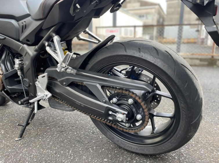 Мотоцикл Honda CBR650R з пробігом 13326 km