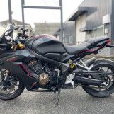Мотоцикл Honda CBR650R з пробігом 13326 km