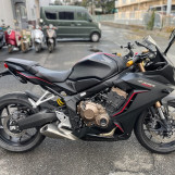 Мотоцикл Honda CBR650R з пробігом 13326 km