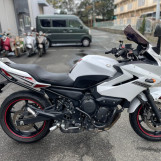 Мотоцикл Yamaha XJ6 DIVERSION SA с пробегом 61246 km