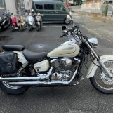 Мотоцикл Yamaha DRAGSTAR XVS250 з пробігом 14505 km