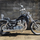 Мотоцикл Suzuki INTRUDER 400 с пробегом 35231 km