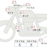 Мотоцикл BMW R18 з пробігом 540 km