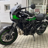 Мотоцикл Kawasaki Z900RS CAFE с пробегом 2099 km