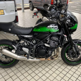 Мотоцикл Kawasaki Z900RS CAFE с пробегом 2099 km