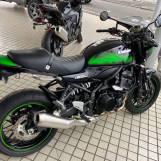 Мотоцикл Kawasaki Z900RS CAFE с пробегом 2099 km