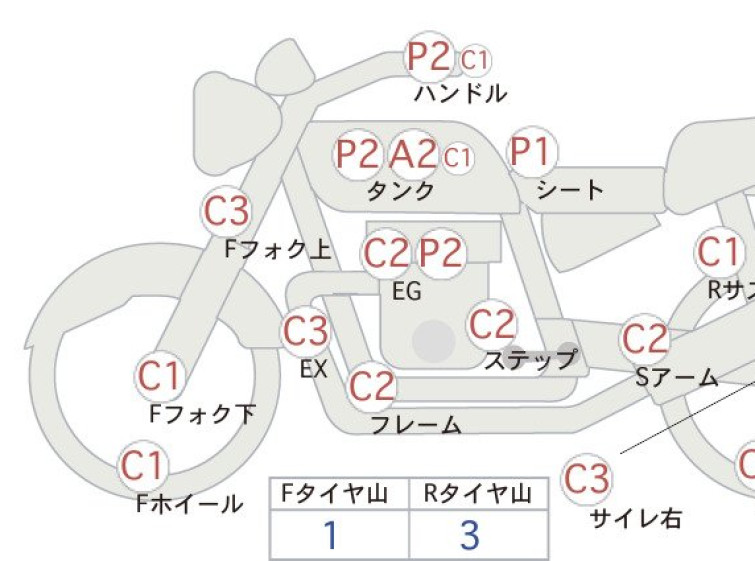 Мотоцикл Honda SHADOW750 PHANTOM с пробегом 50382 km