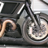 Мотоцикл Ducati DIAVEL CARBON с пробегом 30679 km