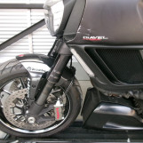 Мотоцикл Ducati DIAVEL CARBON с пробегом 30679 km