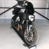 Мотоцикл Ducati DIAVEL CARBON с пробегом 30679 km