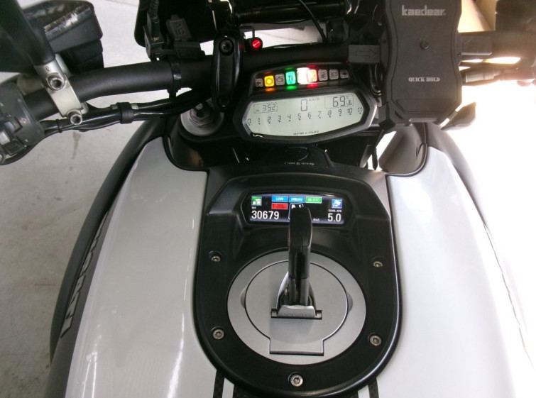 Мотоцикл Ducati DIAVEL CARBON с пробегом 30679 km