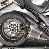 Мотоцикл Ducati DIAVEL CARBON с пробегом 30679 km