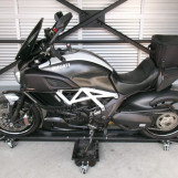 Мотоцикл Ducati DIAVEL CARBON с пробегом 30679 km