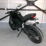 Мотоцикл Honda CB250R з пробігом 19706 km