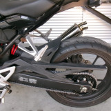 Мотоцикл Honda CB250R з пробігом 19706 km