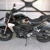 Мотоцикл Honda CB250R з пробігом 19706 km