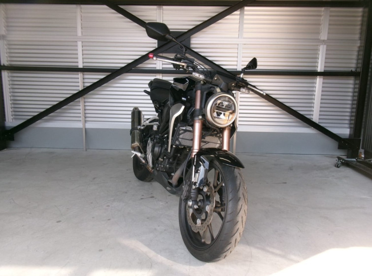 Мотоцикл Honda CB250R з пробігом 19706 km