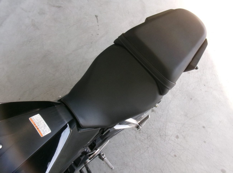 Мотоцикл Honda CB250R з пробігом 19706 km