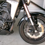 Мотоцикл Honda CB250R з пробігом 19706 km