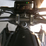 Мотоцикл Honda CB250R з пробігом 19706 km