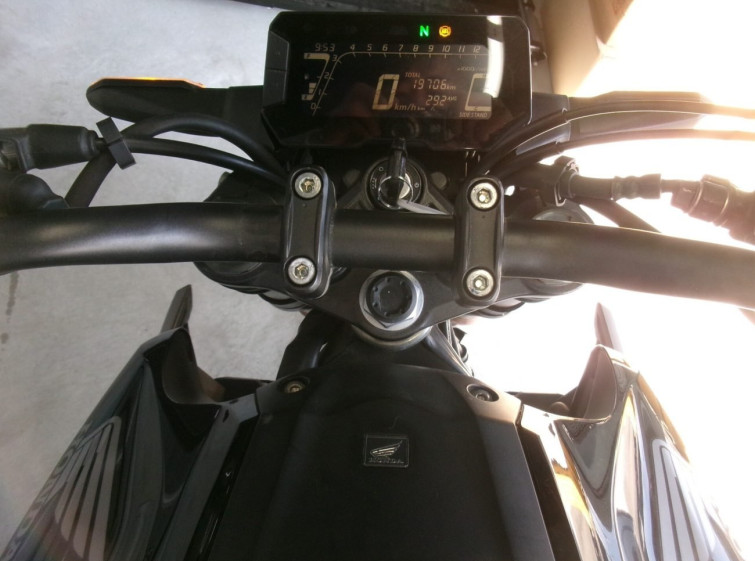 Мотоцикл Honda CB250R з пробігом 19706 km