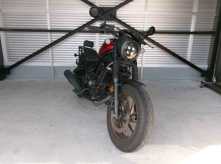 Мотоцикл Honda REBEL S CMX250 з пробігом 14925 km