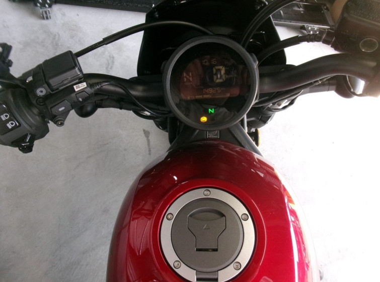 Мотоцикл Honda REBEL S CMX250 з пробігом 14925 km