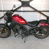 Мотоцикл Honda REBEL S CMX250 з пробігом 14925 km