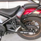 Мотоцикл Honda REBEL S CMX250 з пробігом 14925 km