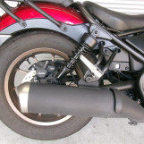 Мотоцикл Honda REBEL S CMX250 з пробігом 14925 km